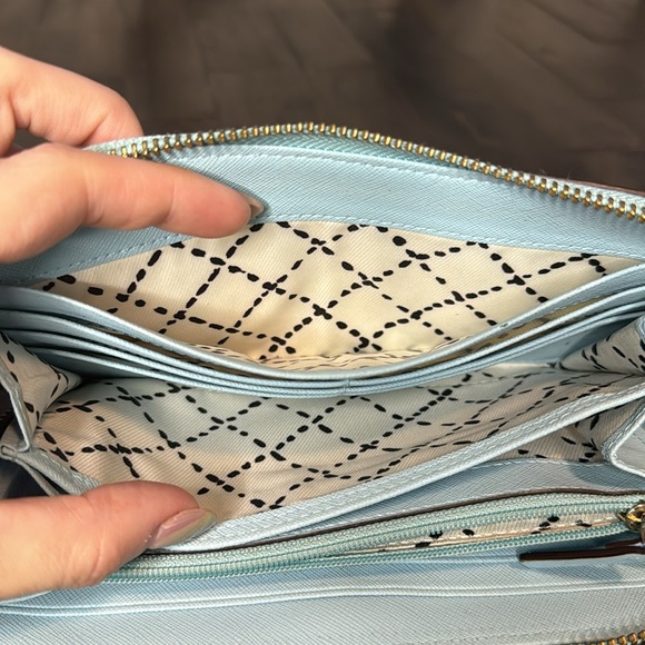 Kate Spade Large Continental Zippered Wallet - Picture 9 of 9